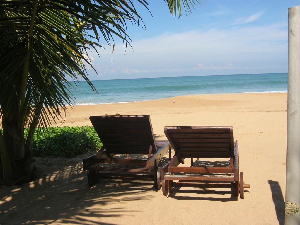 Arcade Beach Hotel Bentota Exterior foto