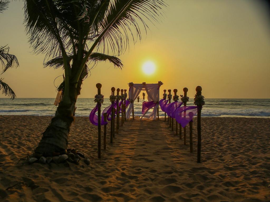 Arcade Beach Hotel Bentota Exterior foto
