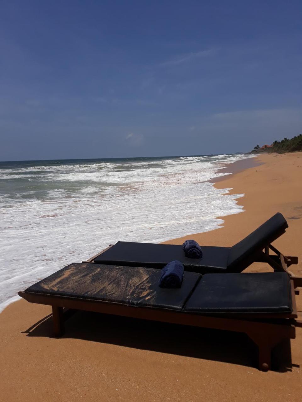 Arcade Beach Hotel Bentota Exterior foto